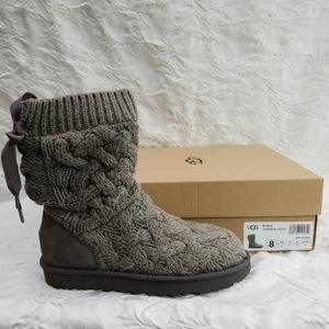 ugg boot style slippers
